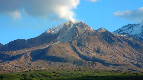 Доклад: Эквадор: вулканы